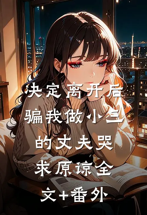 决定离开后，骗我做小三的丈夫哭求原谅全文+番外