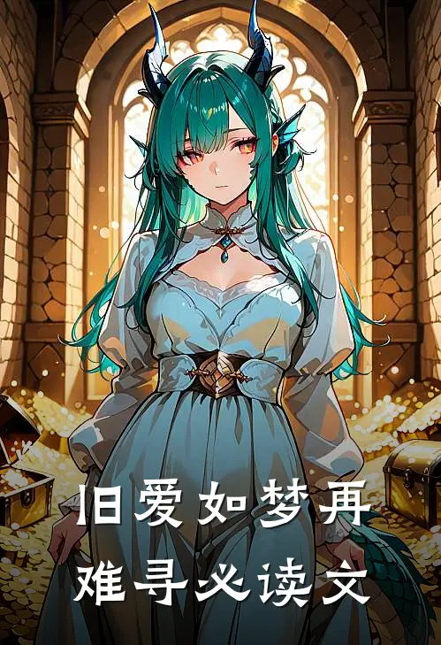旧爱如梦再难寻必读文字版