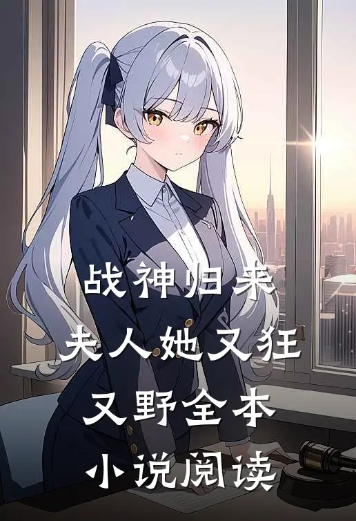 战神归来,夫人她又狂又野全本阅读免费