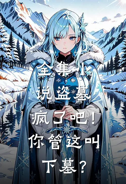 全集小说盗墓：疯了吧！你管这叫下墓？