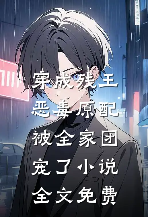 穿成残王恶毒原配,被全家团宠了全文免费