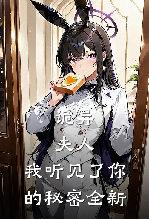 诡异夫人,我听见了你的秘密全新