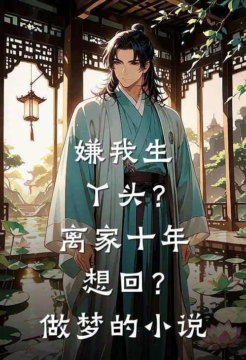 嫌我生丫头?离家十年想回?做梦的是