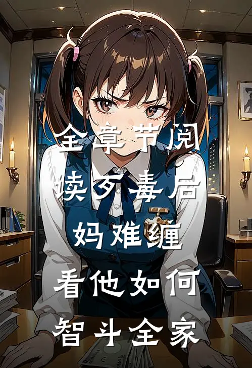 全章节阅读歹毒后妈难缠，看他如何智斗全家