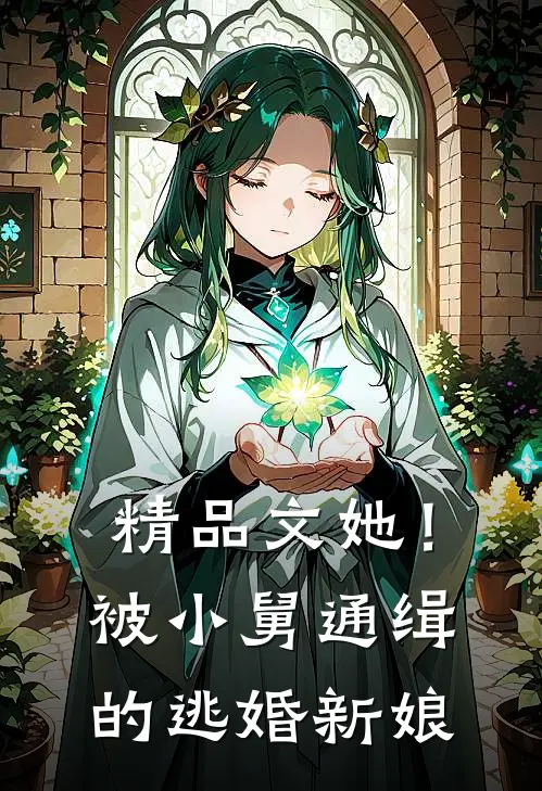 精品文她!被小舅通缉的逃婚新娘