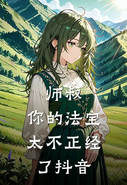 师叔,你的法宝太不正经了抖音免费阅读