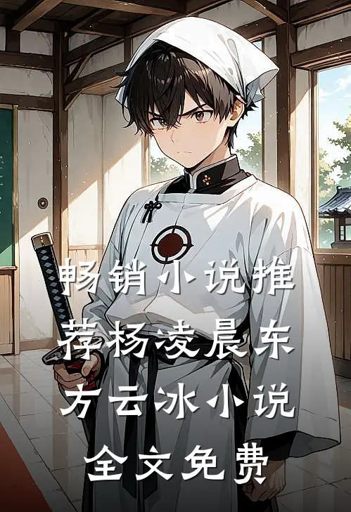 畅销小说推荐杨凌晨东方云冰小说全文免费