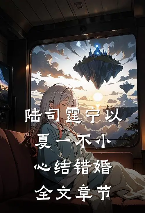 陆司霆宁以夏一不小心结错婚全文章节