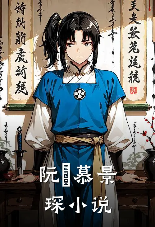 阮嫆慕景琛小说