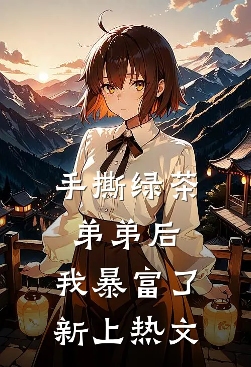 手撕绿茶弟弟后,我暴富了新上热文
