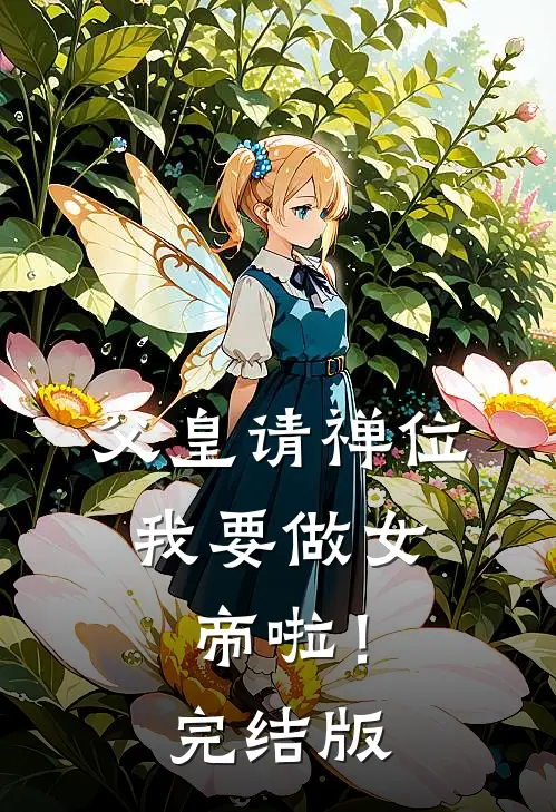 父皇请禅位,我要做女帝啦!完结版漫画