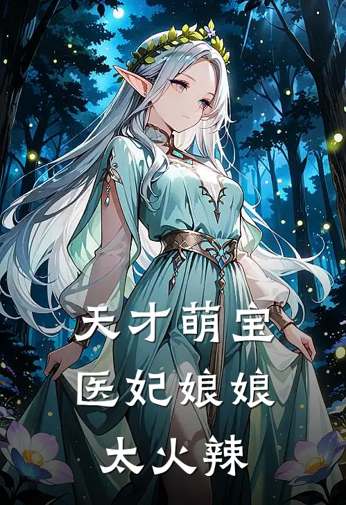 天才萌宝：医妃娘娘太火辣