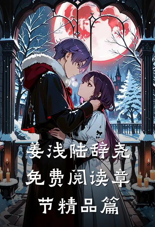 姜浅陆辞尧免费阅读章节精品篇