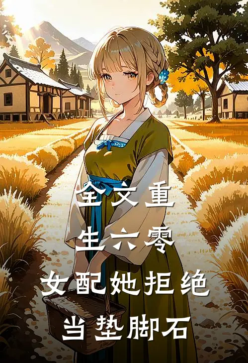 全文重生六零：女配她拒绝当垫脚石