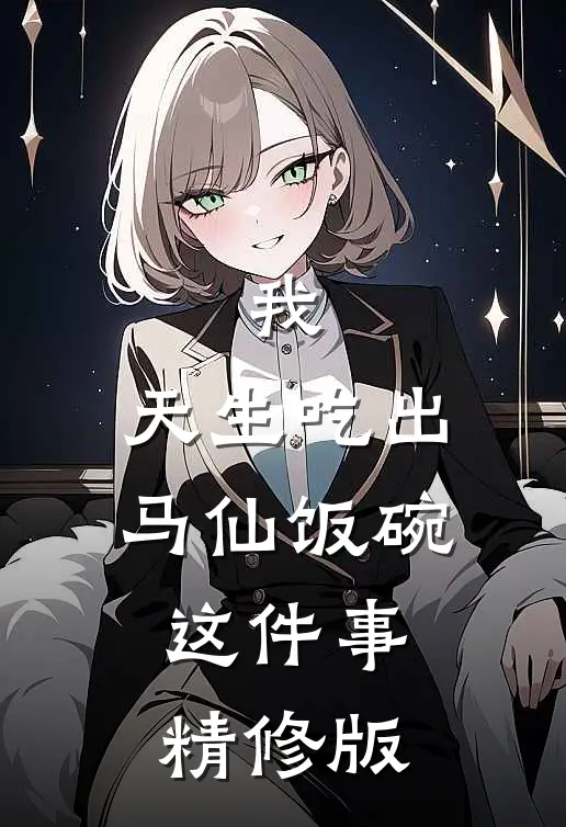 我,天生吃出马仙饭碗这件事精修版