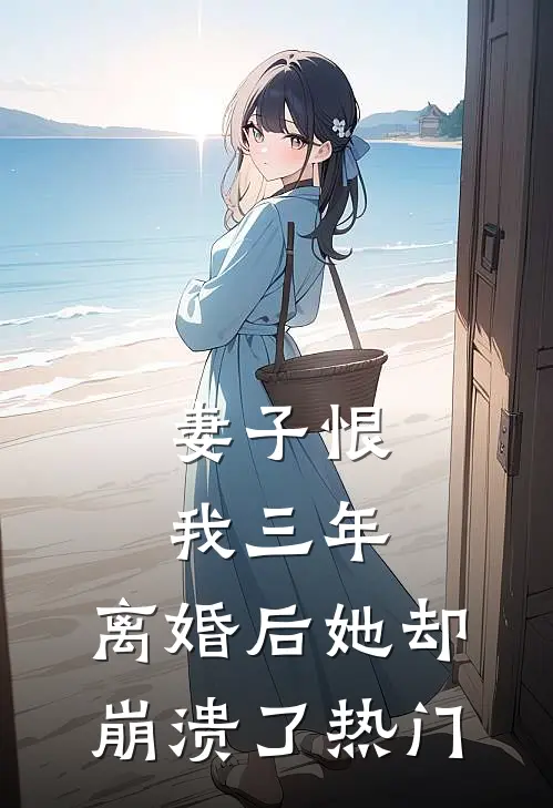 妻子恨我三年,离婚后她却崩溃了热门