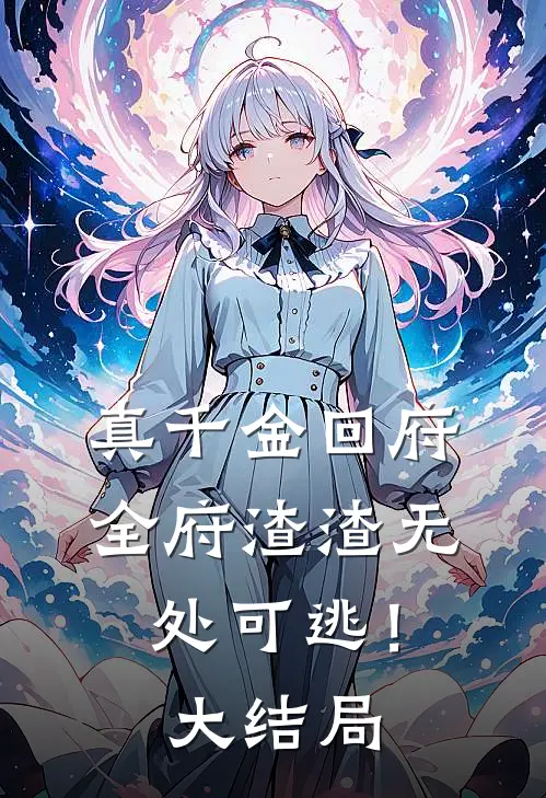 真千金回府,全府渣渣无处可逃!大结局