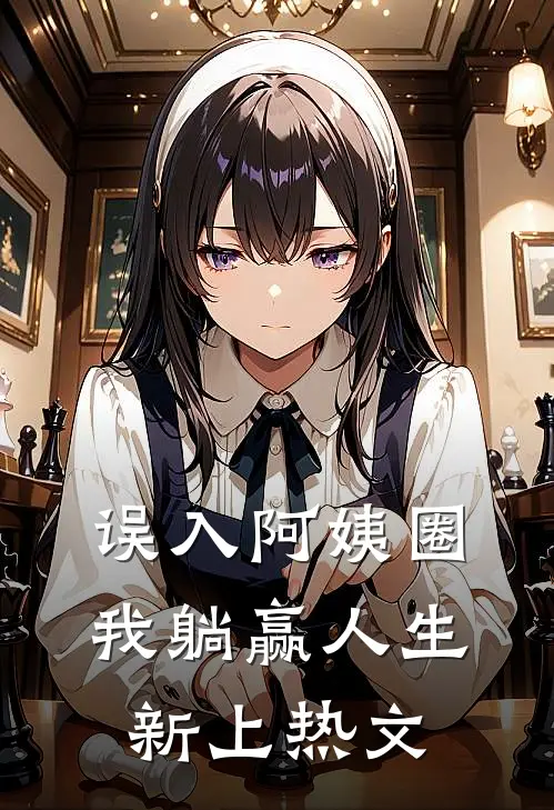 误入阿姨圈,我躺赢人生新上热文