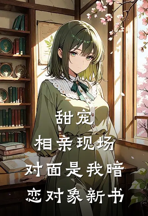 甜宠相亲现场,对面是我暗恋对象新书免费阅读