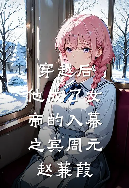 穿越后,他成了女帝的入幕之宾周元赵蒹葭