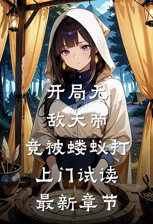 开局无敌天帝,竟被蝼蚁打上门试读最新章节
