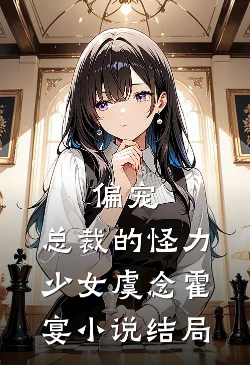 偏宠总裁的怪力少女虞念霍宴结局怎么样