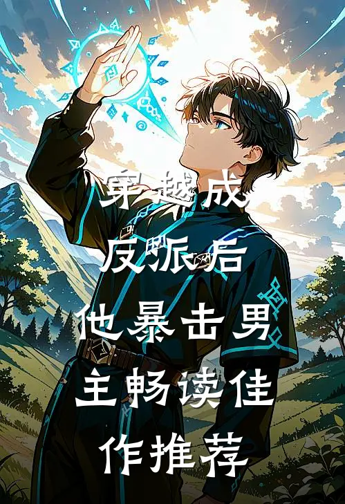 穿越成反派后,他暴击男主畅读佳作推荐