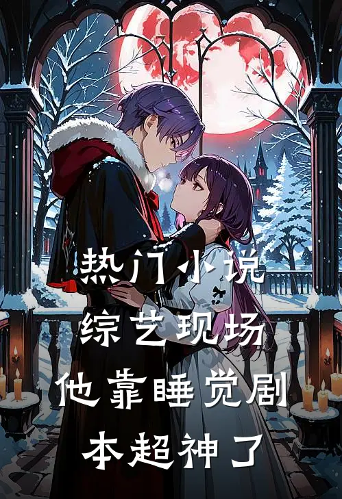 热门小说综艺现场，他靠睡觉剧本超神了