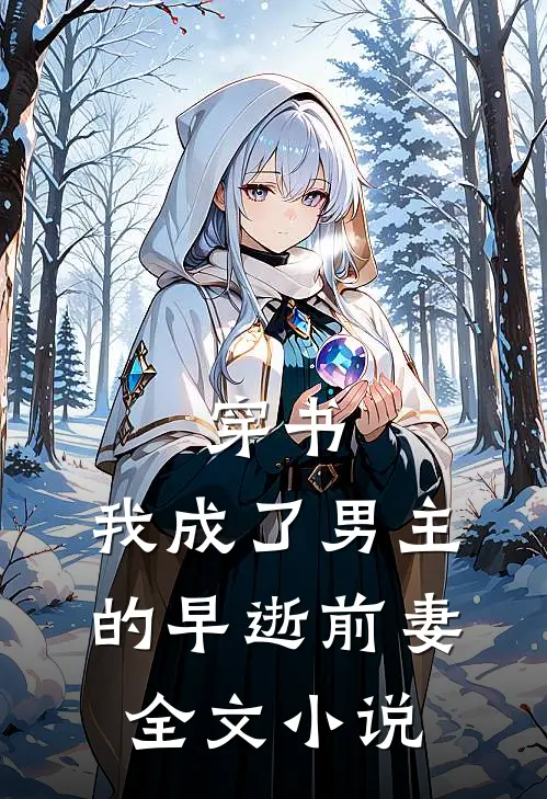 穿书我成了男主的早逝前妻全文阅读
