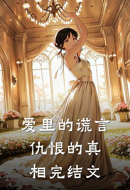 爱里的谎言,仇恨的真相完结文案