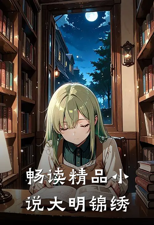 畅读精品大明锦绣