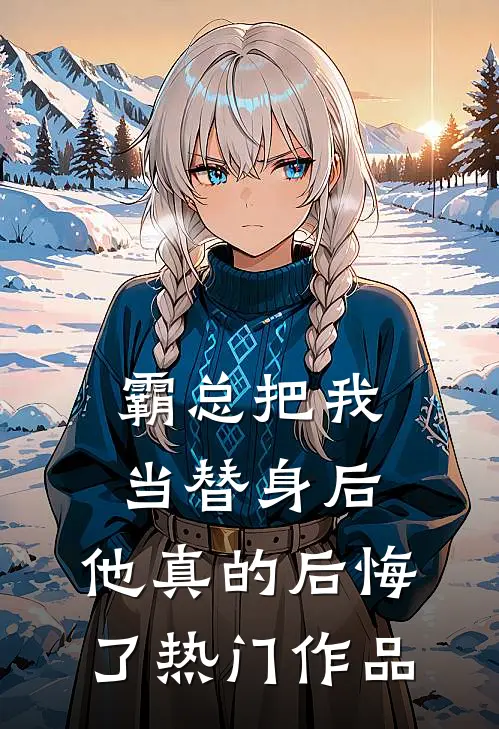 霸总把我当替身后,他真的后悔了热门作品免费阅读