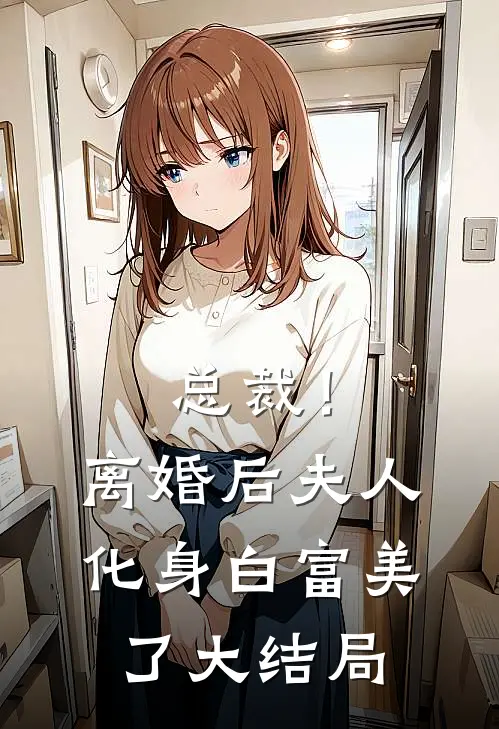 总裁!离婚后,夫人化身白富美了大结局