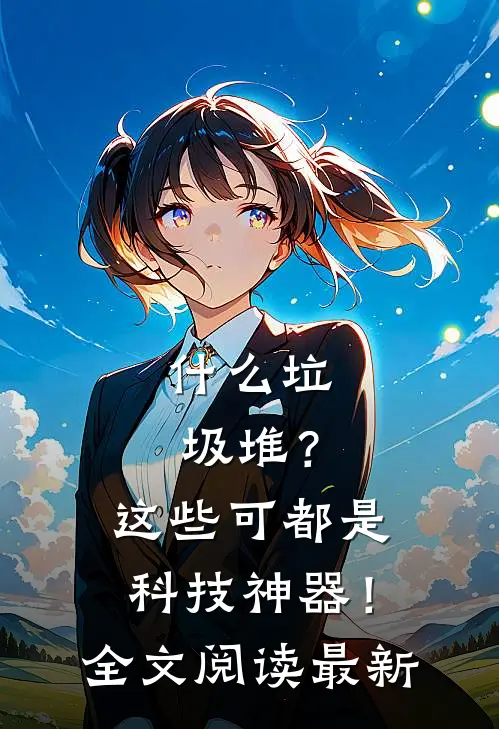 垃圾堆?这些可都是科技神器!全文阅读最新版