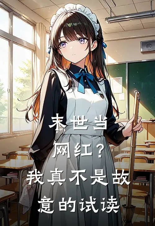 末世当网红?我真不是故意的试读