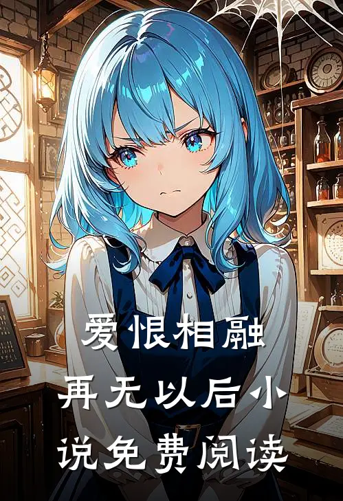 爱恨相融,再无以后免费阅读