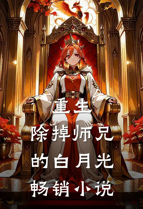 重生除掉师兄的白月光畅销