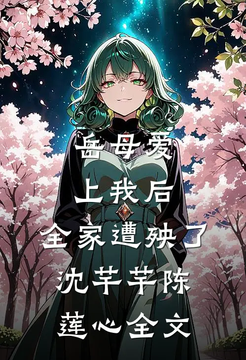 岳母爱上我后,全家遭殃了沈芊芊陈莲心全文在线阅读