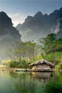 繁花一梦，爱似指间云by