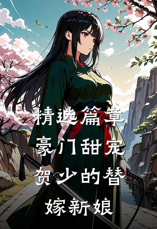 精选篇章豪门甜宠贺少的替嫁新娘全文阅读