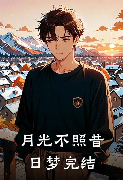 月光不照昔日梦完结