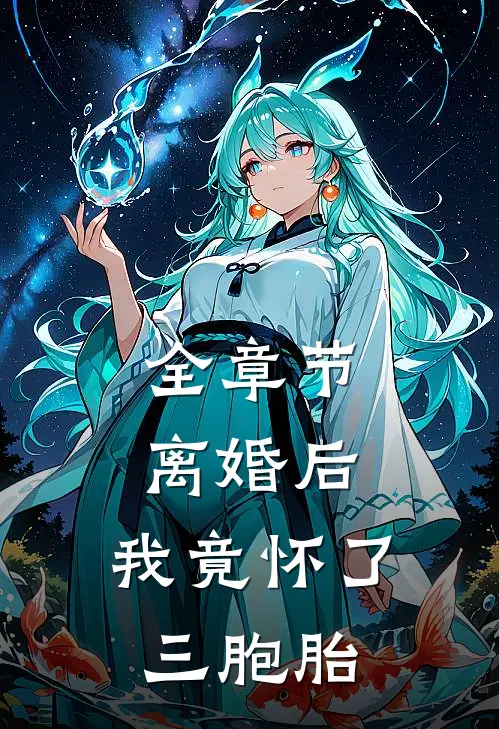 全章节离婚后,我竟怀了三胞胎