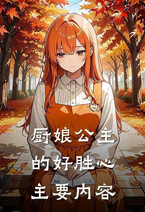厨娘公主的好胜心完本阅读