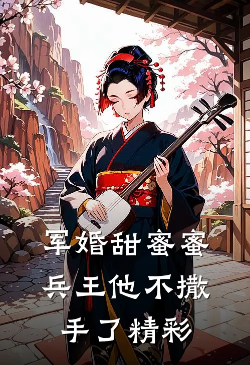 军婚甜蜜蜜,兵王他不撒手了精彩