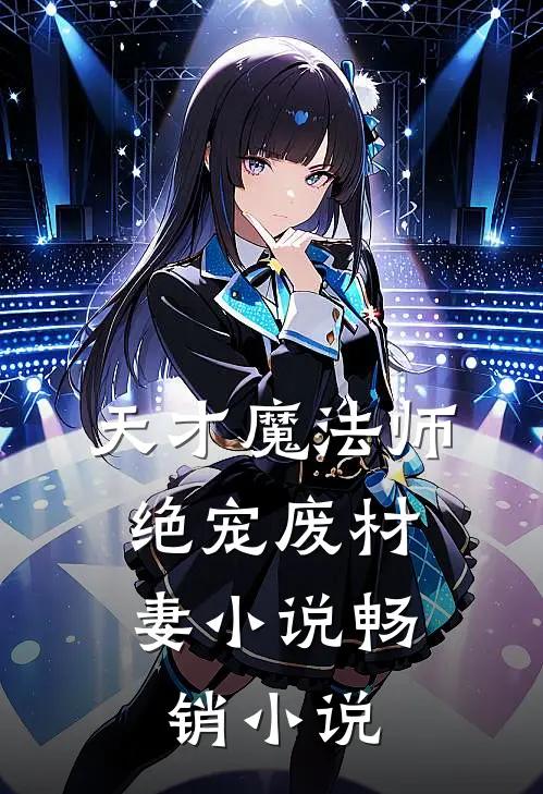 天才魔法师:绝宠废材妻小说畅销小说