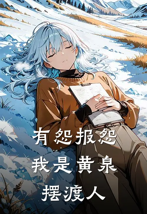 有怨报怨,我是黄泉摆渡人笔趣阁