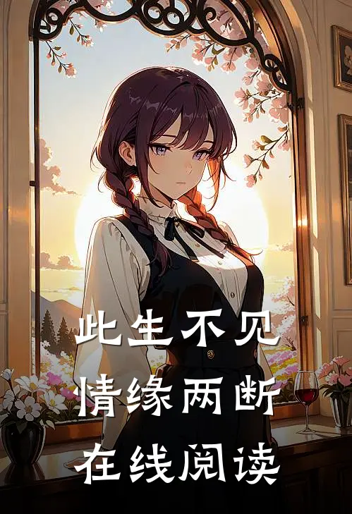 此生不见，情缘两断在线阅读