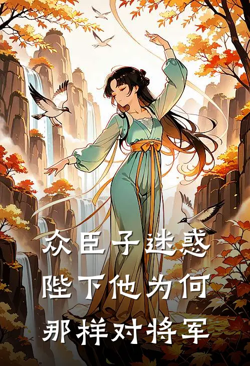 众臣子迷惑,陛下他为何那样对将军不满