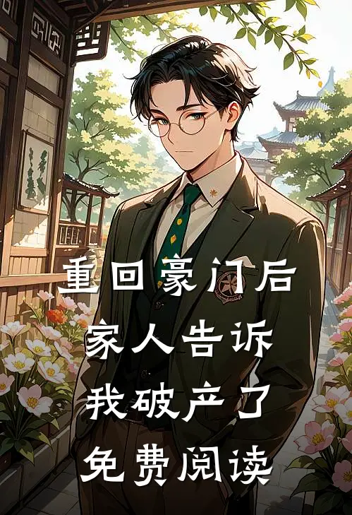 重回豪门后,家人告诉我破产了免费阅读