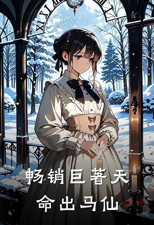 畅销巨著天命出马仙